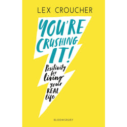 You're Crushing It - [Livre en VO]