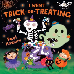 ISBN I Went Trick-or-Treating, Anglais, Livre broché, 32 pages