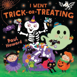 ISBN I Went Trick-or-Treating