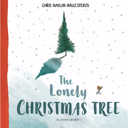ISBN The Lonely Christmas Tree, Anglais, Couverture rigide, 32 pages
