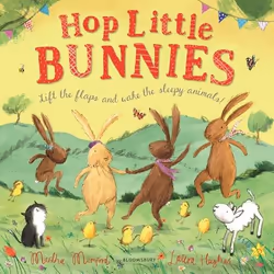 ISBN Hop Little Bunnies, Anglais, Livre broché, 24 pages