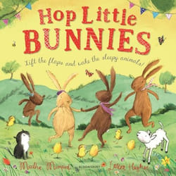ISBN Hop Little Bunnies
