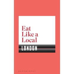ISBN Eat Like a Local LONDON