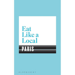 ISBN Eat Like a Local PARIS