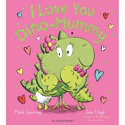 ISBN I Love You Dino-Mummy Couverture rigide