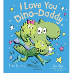 ISBN I Love You Dino-Daddy Couverture rigide