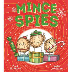 ISBN Mince Spies