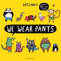ISBN We Wear Pants, Anglais, Livre broché, 32 pages