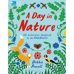 ISBN RSPB: A Day in Nature (101 Activities Inspired by the Outdoors)