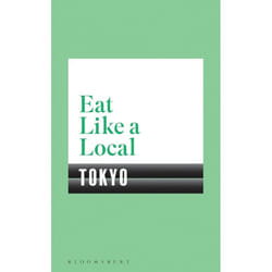 ISBN Eat Like a Local TOKYO