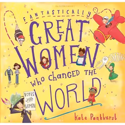 ISBN Fantastically Great Women Who Changed The World (Gift Edition), Anglais, Couverture rigide, 32 pages