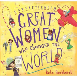 ISBN Fantastically Great Women Who Changed The World (Gift Edition) Couverture rigide