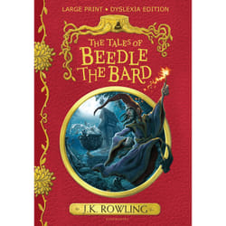 ISBN The Tales of Beedle the Bard Couverture rigide