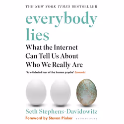 ISBN Everybody Lies (The New York Times Bestseller), Anglais, Livre broché, 352 pages