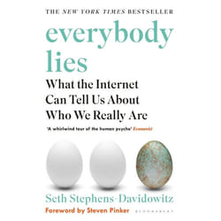 ISBN Everybody Lies (The New York Times Bestseller)