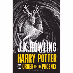 ISBN Harry Potter and the Order of the Phoenix, Anglais, Livre broché, 816 pages