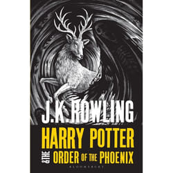 ISBN Harry Potter and the Order of the Phoenix