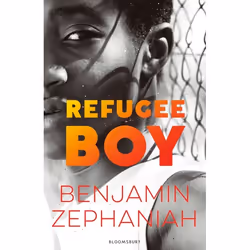 ISBN Refugee Boy, Anglais, Livre broché, 304 pages