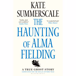 ISBN The Haunting of Alma Fielding, Anglais, Livre broché, 368 pages