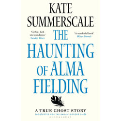 ISBN The Haunting of Alma Fielding