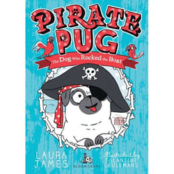ISBN Pirate Pug