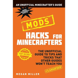 ISBN Hacks for Minecrafters: Mods