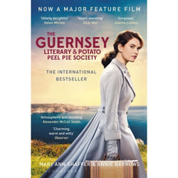 ISBN The Guernsey Literary and Potato Peel Pie Society (rejacketed)