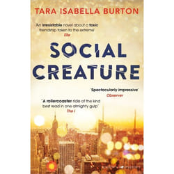 ISBN Social Creature