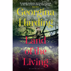 ISBN Land of the Living, Anglais, Livre broché, 240 pages