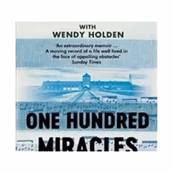 ISBN One Hundred Miracles : Music-Auschwitz-Survival and Love, Musique, Anglais, Livre broché, 344 pages
