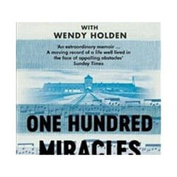 ISBN One Hundred Miracles : Music-Auschwitz-Survival and Love livre Musique Anglais