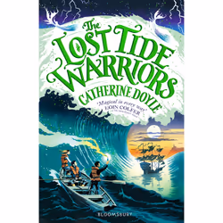 ISBN The Lost Tide Warriors, Anglais, Livre broché, 336 pages