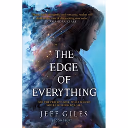 ISBN The Edge of Everything, Anglais, Livre broché, 368 pages