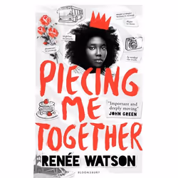 ISBN Piecing Me Together, Anglais, Livre broché, 272 pages