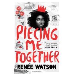 ISBN Piecing Me Together