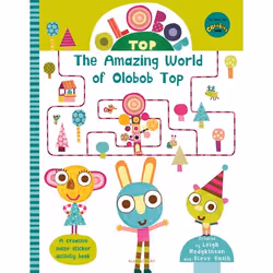 ISBN Olobob Top: The Amazing World of Olobob Top, Anglais, Livre broché, 24 pages