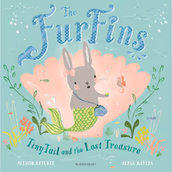 ISBN The FurFins: TinyTail and the Lost Treasure, Anglais, Livre broché, 32 pages