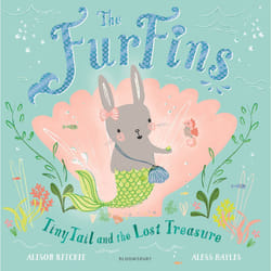 ISBN The FurFins: TinyTail and the Lost Treasure