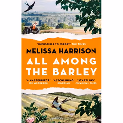 ISBN All Among the Barley, Anglais, Livre broché, 352 pages