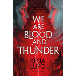 ISBN We Are Blood And Thunder livre Anglais Livre broché 448 pages