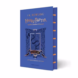 ISBN Harry Potter and the Chamber of Secrets – Ravenclaw Edition, Anglais, Couverture rigide, 384 pages