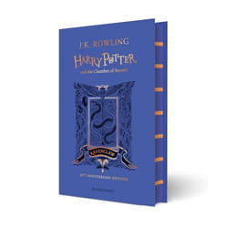 ISBN Harry Potter and the Chamber of Secrets – Ravenclaw Edition Couverture rigide
