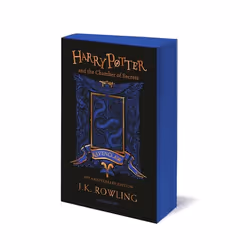 ISBN Harry Potter and the Chamber of Secrets – Ravenclaw Edition, Anglais, Livre broché, 384 pages