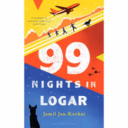 ISBN 99 Nights in Logar, Anglais, Livre broché, 288 pages