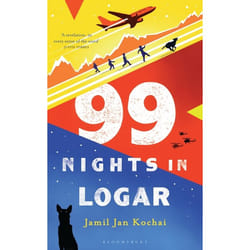 ISBN 99 Nights in Logar
