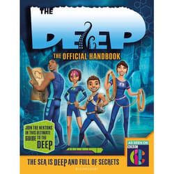 ISBN The Deep Official Handbook
