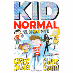 ISBN Kid Normal and the Final Five: Kid Normal 4, Anglais, Livre broché, 432 pages