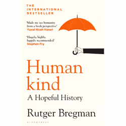 ISBN Humankind, Anglais, Livre broché, 496 pages