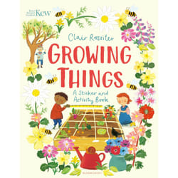 ISBN KEW: Growing Things