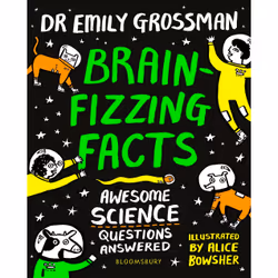 ISBN Brain-fizzing Facts, Anglais, Livre broché, 224 pages